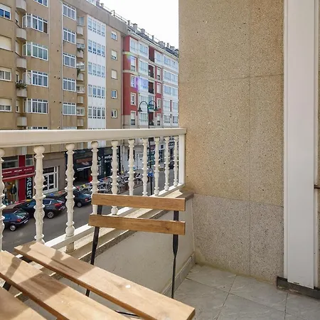 Appartement O Faro Ribadeo