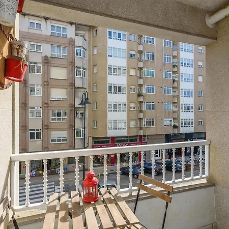 O Faro Appartamento Ribadeo