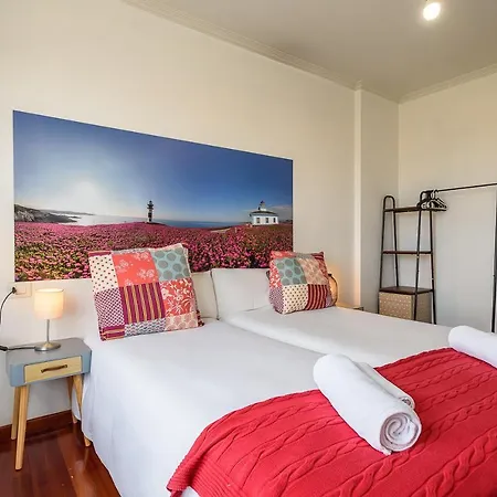 O Faro Appartement *
