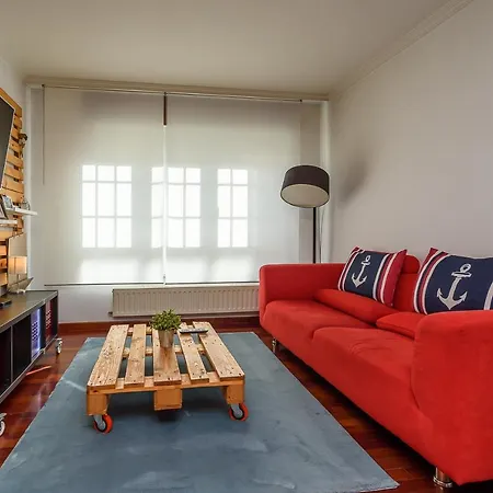 Appartamento O Faro Ribadeo