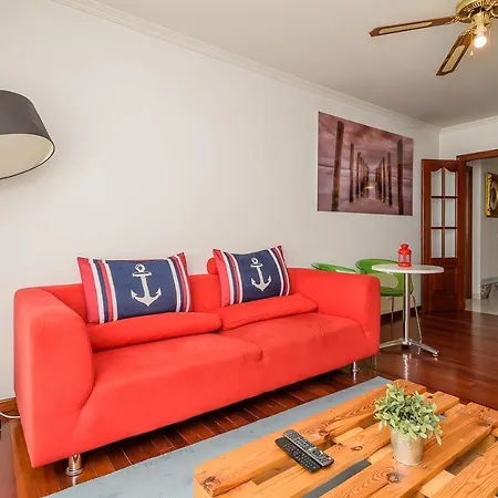 O Faro Appartement Ribadeo