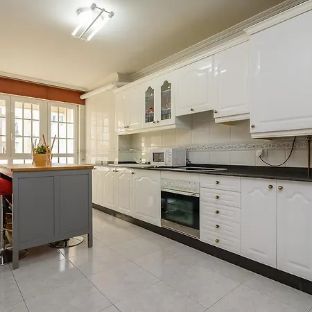 Appartamento O Faro Ribadeo