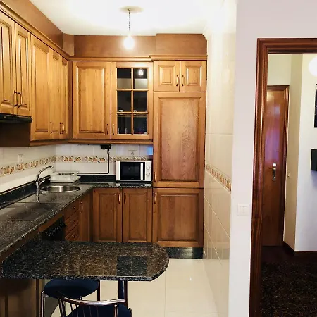 O Faro Appartamento Ribadeo