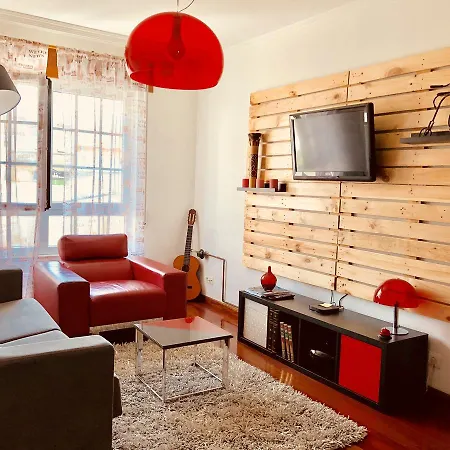 Appartamento O Faro Ribadeo